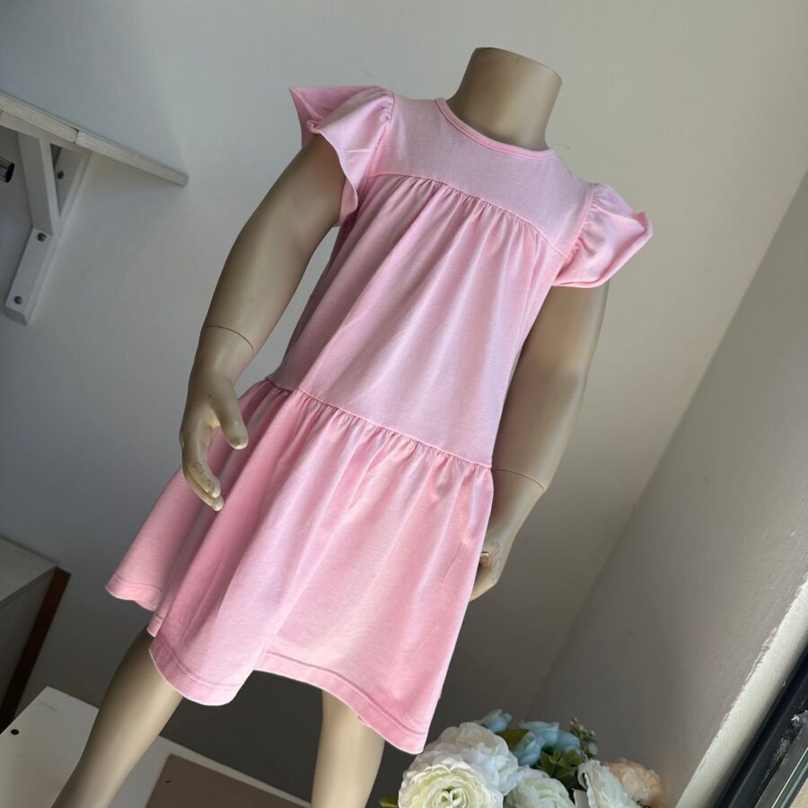 Vestido Rosa