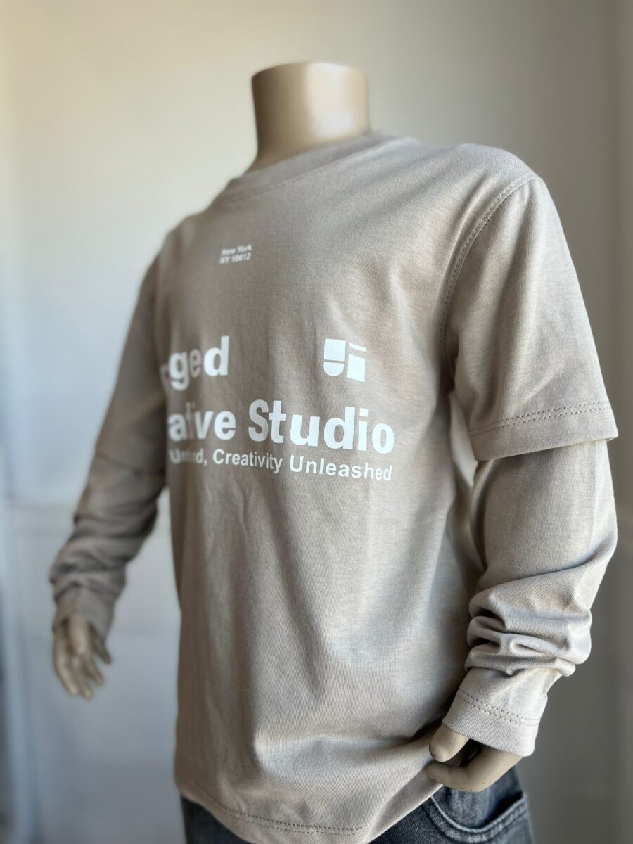 CAMISETA RUGGED CREATIVE STUDIO - Imagen 2
